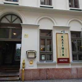 Kazimír Bisztró Budapest - Külső kép