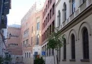 Kazinczy utcai Zsinagóga Budapest