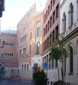 Kazinczy utcai Zsinagóga