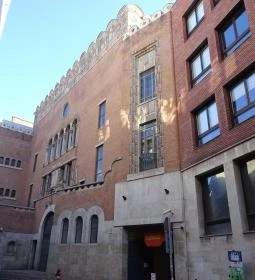 Kazinczy utcai Zsinagóga