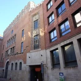 Kazinczy utcai Zsinagóga Budapest - Egyéb