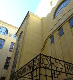 Kazinczy utcai Zsinagóga