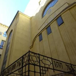 Kazinczy utcai Zsinagóga Budapest - Egyéb