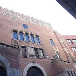 Kazinczy utcai Zsinagóga, Budapest - 