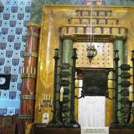 Kazinczy utcai Zsinagóga Budapest - Egyéb