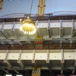 Kazinczy utcai Zsinagóga Budapest - Egyéb