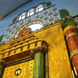 Kazinczy utcai Zsinagóga Budapest - Egyéb