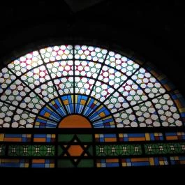 Kazinczy utcai Zsinagóga Budapest - Egyéb