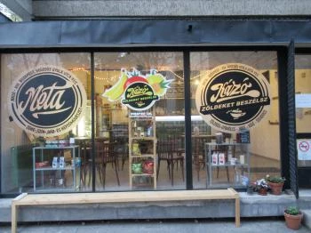 Kázó Kávézó Budapest