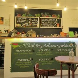 Kázó Kávézó, Budapest - Egyéb