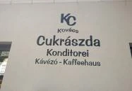 KC Kovács Cukrászda Sopron