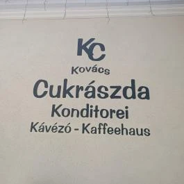 KC Kovács Cukrászda Sopron - Külső kép