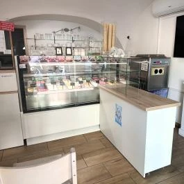 KC Kovács Cukrászda, Sopron - Belső