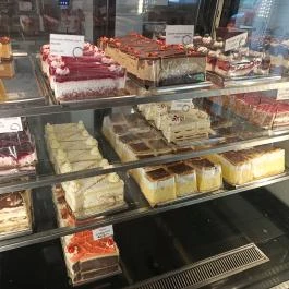 KC Kovács Cukrászda, Sopron - Étel/ital