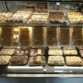 KC Kovács Cukrászda, Sopron - Étel/ital