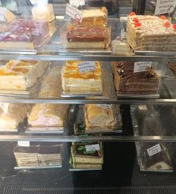 KC Kovács Cukrászda