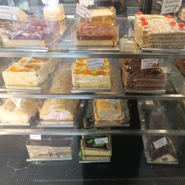 KC Kovács Cukrászda, Sopron - Étel/ital