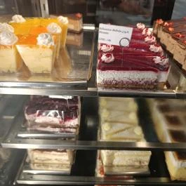 KC Kovács Cukrászda, Sopron - Étel/ital