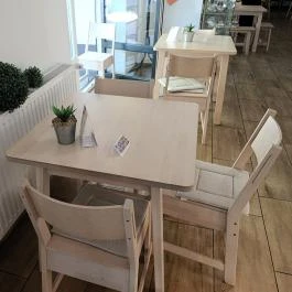 KC Kovács Cukrászda, Sopron - Belső