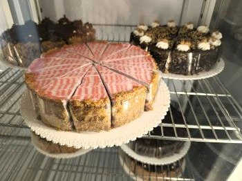 KC Kovács Cukrászda Sopron