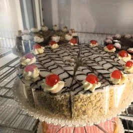 KC Kovács Cukrászda, Sopron - Étel/ital