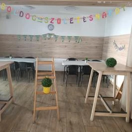 KC Kovács Cukrászda, Sopron - Belső