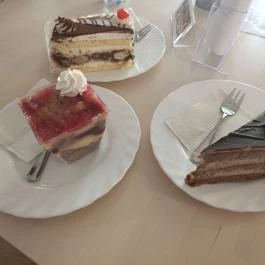 KC Kovács Cukrászda, Sopron - Étel/ital