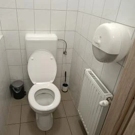 KC Kovács Cukrászda, Sopron - Mosdó