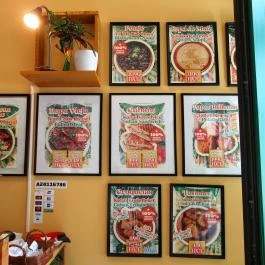 Ké Bolá Budapest - Belső