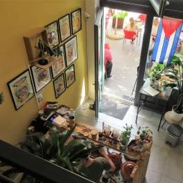 Ké Bolá Budapest - Belső