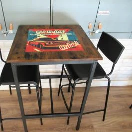 Ké Bolá Budapest - Belső