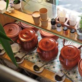 Ké Bolá Budapest - Étel/ital