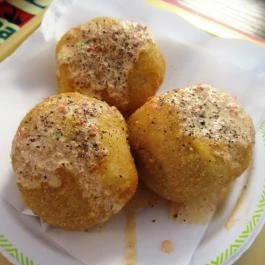 Ké Bolá Budapest - Étel/ital