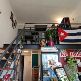 Ké Bolá Budapest - Belső