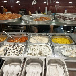 Kebab Grill, Budapest - Étel/ital