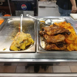 Kebab Grill, Budapest - Étel/ital