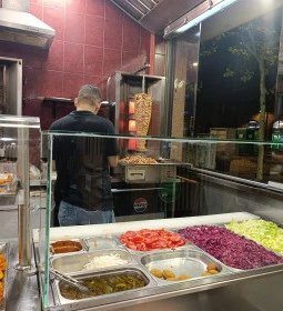 Kebab Grill