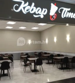 Kebab Time - Lurdy Ház