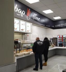 Kebab Time - Lurdy Ház