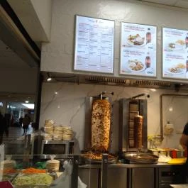 Kebab Time - Lurdy Ház Budapest - Belső