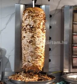Kebab Time - Lurdy Ház