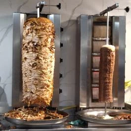 Kebab Time - Lurdy Ház Budapest - Étel/ital