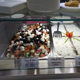 Kebab Time - Lurdy Ház Budapest - Étel/ital