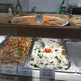 Kebab Time - Lurdy Ház Budapest - Étel/ital