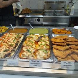 Kebab Time - Lurdy Ház Budapest - Étel/ital