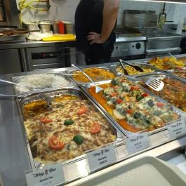 Kebab Time - Lurdy Ház Budapest - Étel/ital