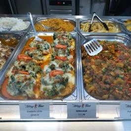 Kebab Time - Lurdy Ház Budapest - Étel/ital