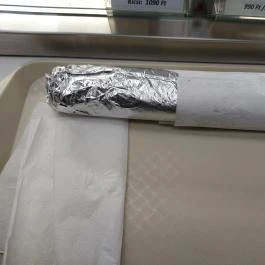 Kebab Time - Lurdy Ház Budapest - Étel/ital