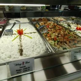 Kebab Time - Lurdy Ház Budapest - Étel/ital