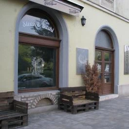 Kecske Bárszínház / steak & sushi Kecskemét - Külső kép